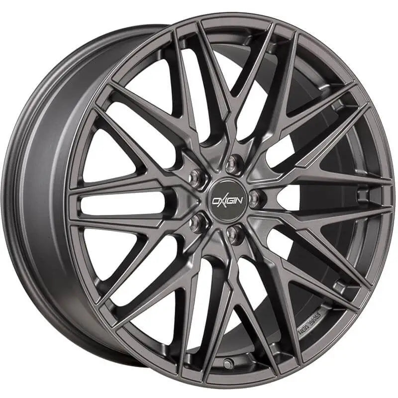 Felg Oxigin 25 Titan Spark 9x20 5x112 Et45