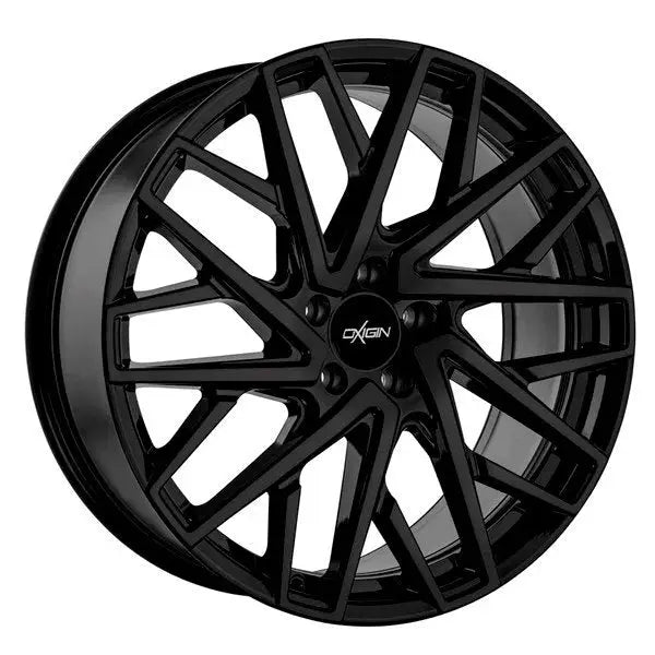 Felg Oxigin 28 Oxmove Black Matt 8,5x19 5x112 Et40