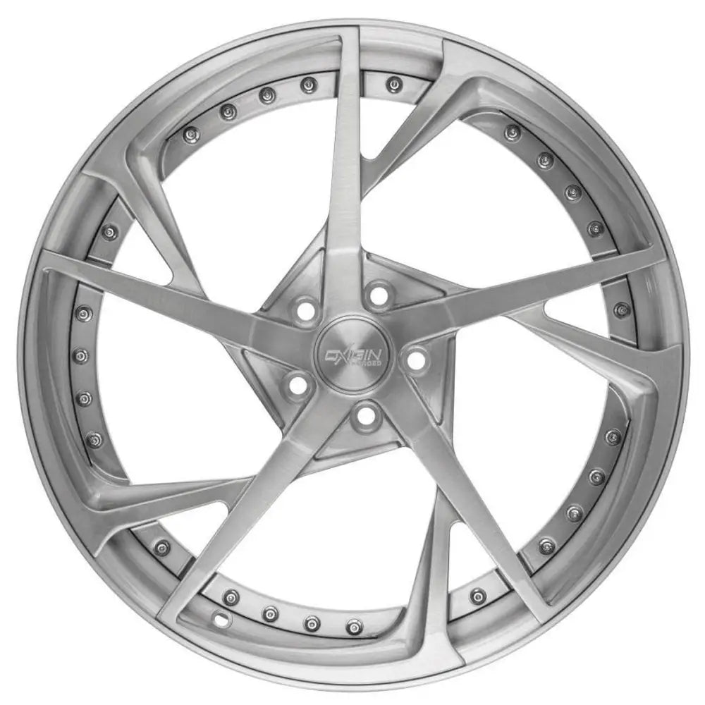 Felg Oxigin Mp3 Multipiece Silver Brush Lip Polish 9x21 5x112 Et36