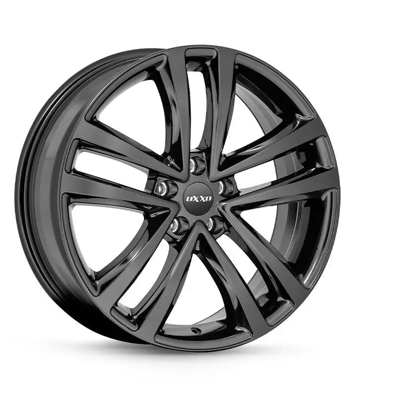 Felg Oxxo Brave Ox16 Black 7,5x17 5x112 Et30