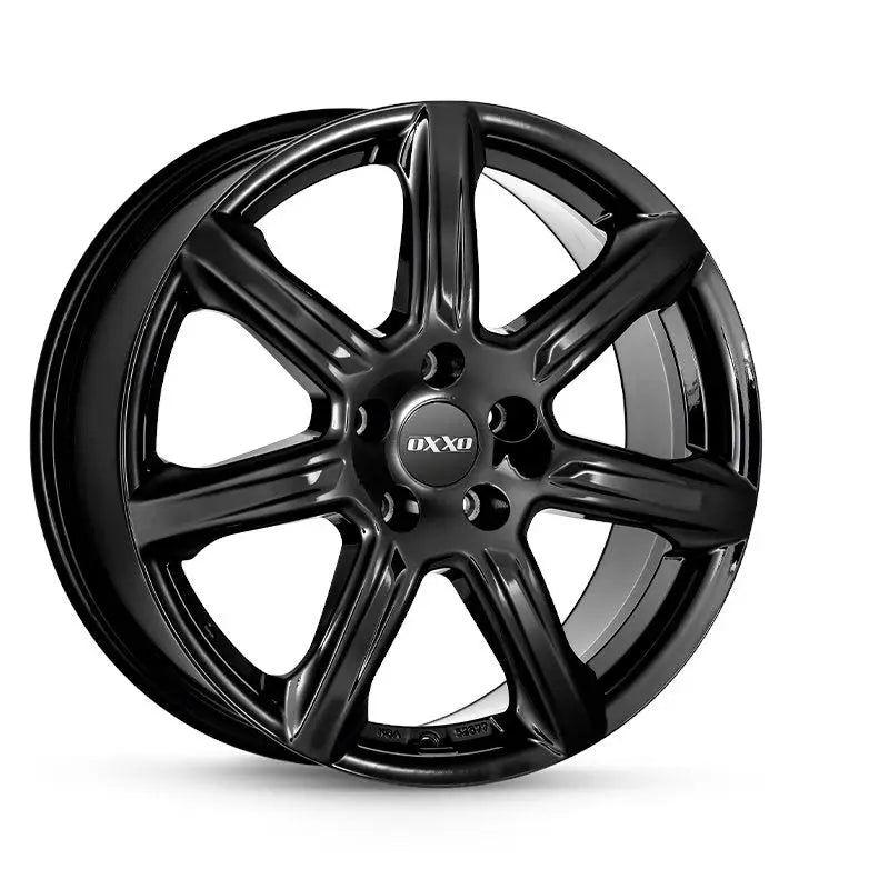 Felg Oxxo Ferox Ox20 Black 6x15 5x100 Et45