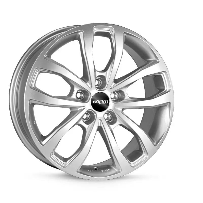 Felg Oxxo Hyperion Ox11 Silver 6,5x16 5x160 Et60
