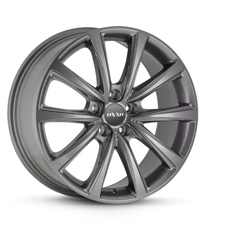 Felg Oxxo Liberty Ox17 Dark Gunmetal 7x17 5x112 Et45