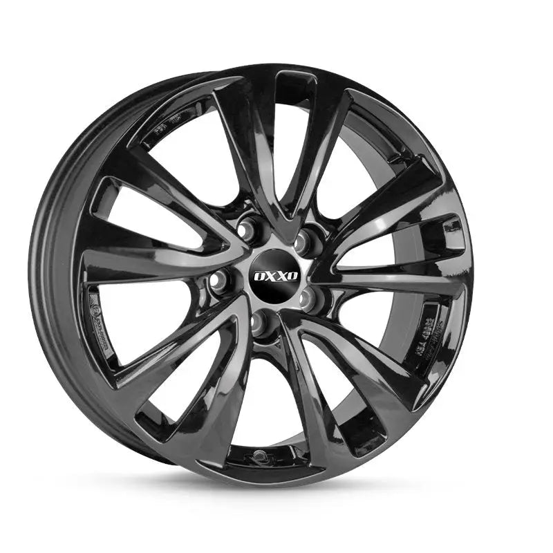 Felg Oxxo Oberon 5 Ox08 Black 7x17 5x100 Et48
