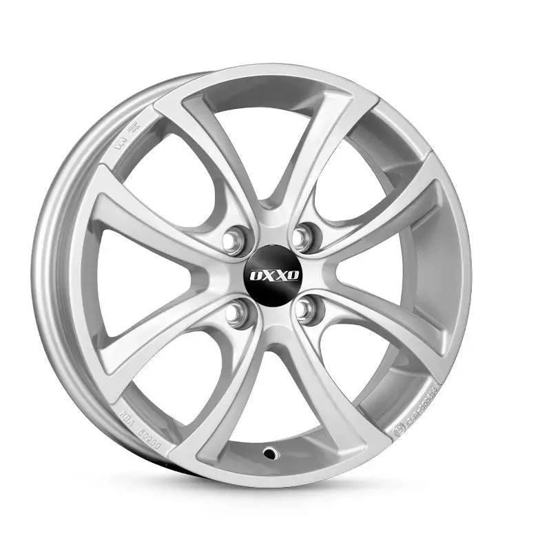 Felg Oxxo Telesto Ox10 Silver 5x15 4x100 Et38