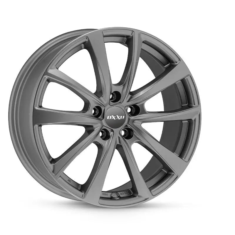 Felg Oxxo Vidorra Ox18 Dark Gunmetal 8x18 5x114,3 Et48