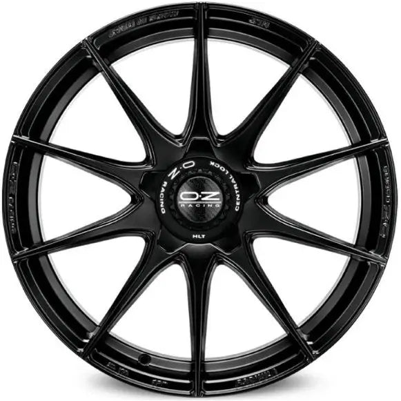 Felg Oz Formula Hlt 5h Matt Black 8,5x19 5x112 Et38