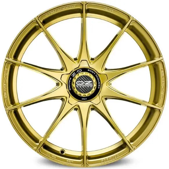 Felg Oz Formula Hlt 5h Race Gold 8x18 5x100 Et48