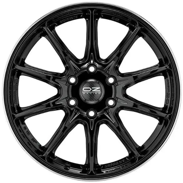 Felg Oz Hyperxt Hlt Offroad Gloss Black Diamond Lip 9x20 6x139,7 Et45