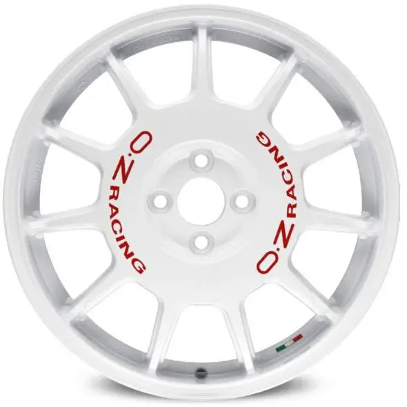 Felg Oz Leggenda Race White 7x17 4x100 Et30