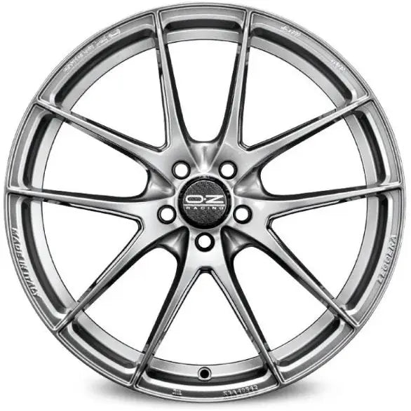 Felg Oz Leggera Hlt Grigio Corsa Bright 8,5x21 5x112 Et35