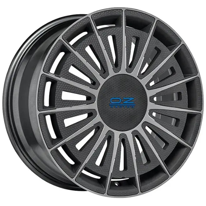 Felg Oz Superturismo Aero-e Star Graphite 9,5x20 5x114,3 Et45