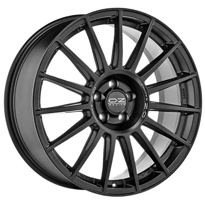 Felg Oz Superturismo Dakar Matt Black 9x21 5x114,3 Et38