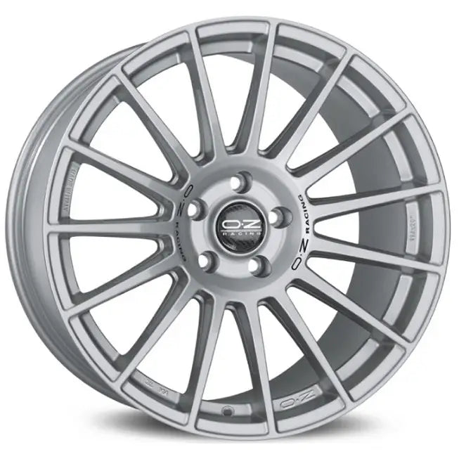 Felg Oz Superturismo Dakar Matt Race Silver 10x20 5x112 Et26