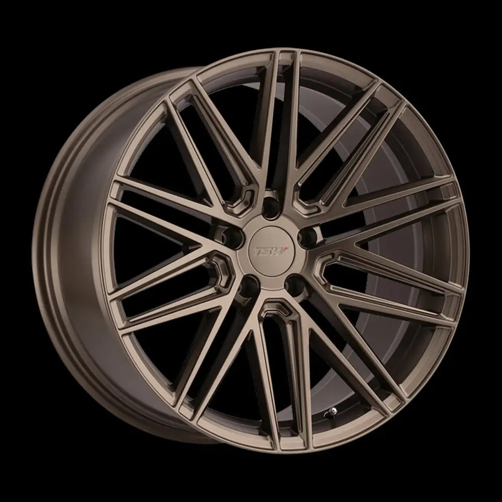 Felg Pescara Bronze Tsw 18x8.5 Et30 5x114.3