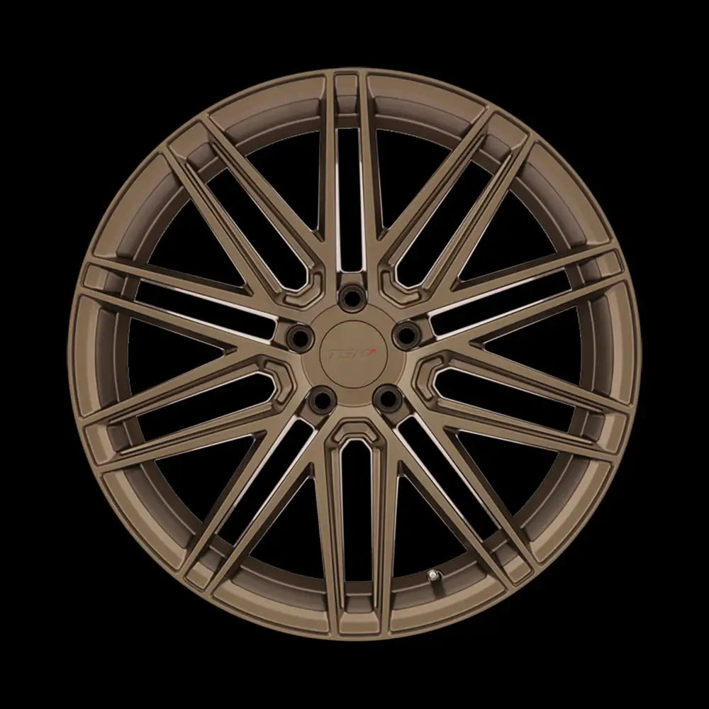 Felg Pescara Bronze Tsw 18x8.5 Et30 5x114.3