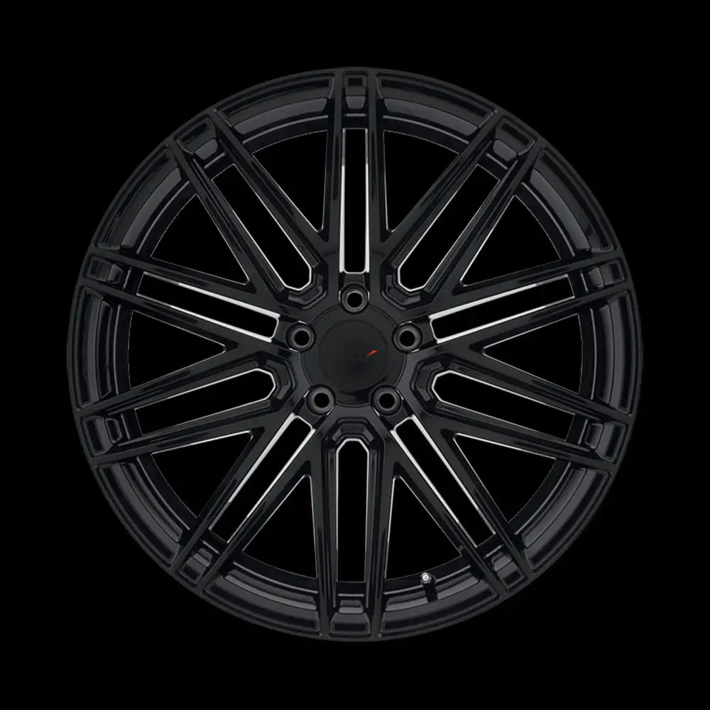 Felg Pescara Gloss Black Tsw 18x8.5 Et30 5x114.3