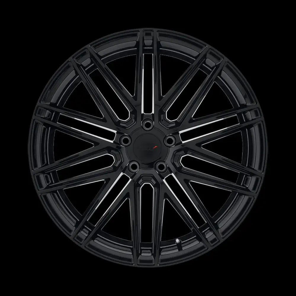 Felg Pescara Gloss Black Tsw 18x8.5 Et40 5x114.3