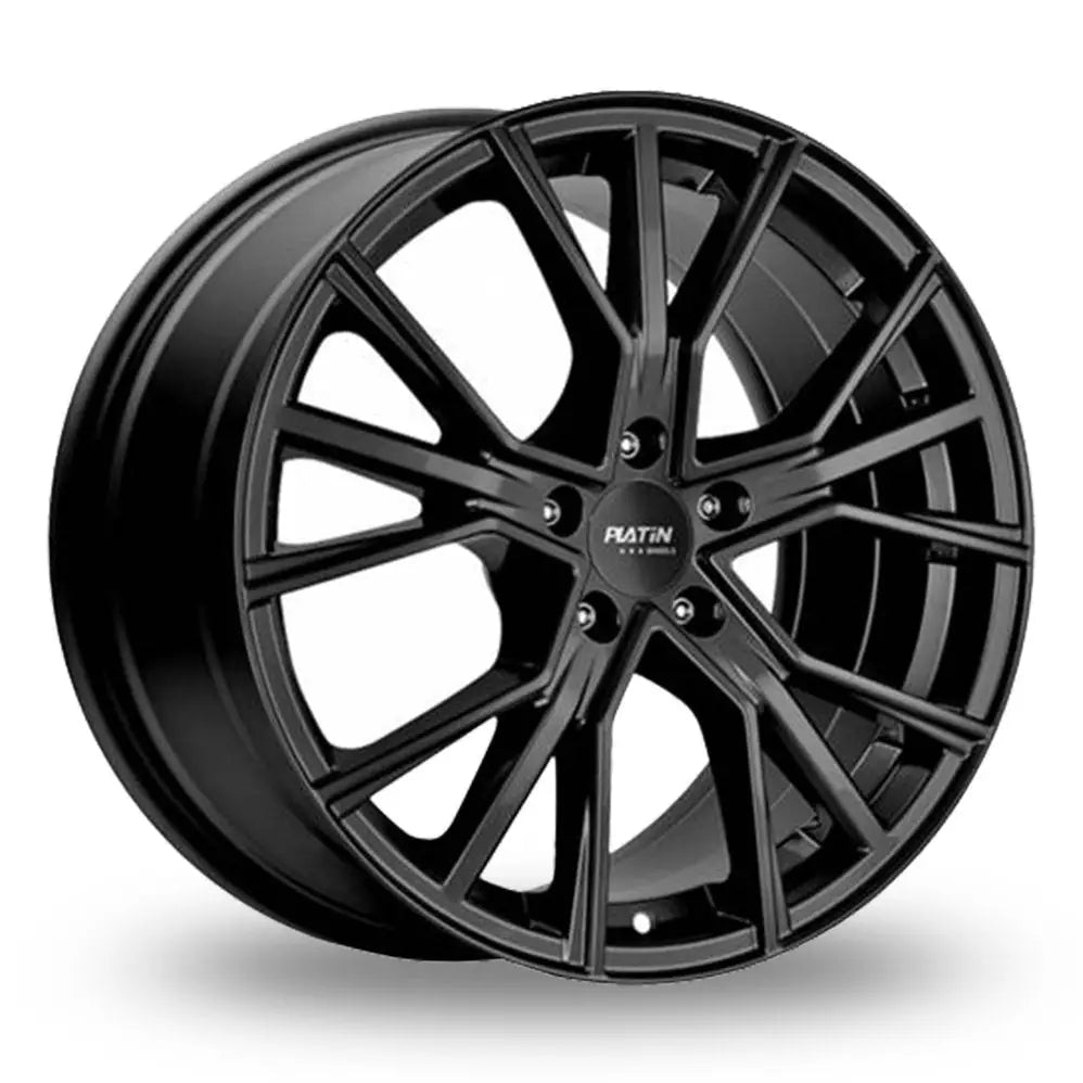 Felg Platin p 102 Black 8,5x19 5x112 Et40