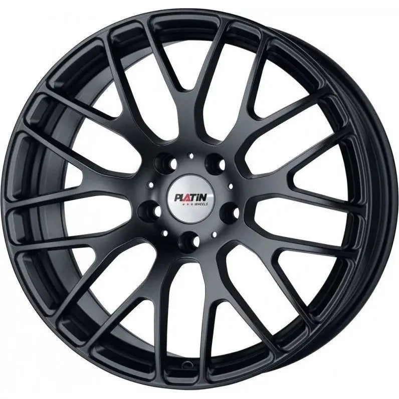 Felg Platin p 70 Black Flat 8,5x20 5x112 Et30