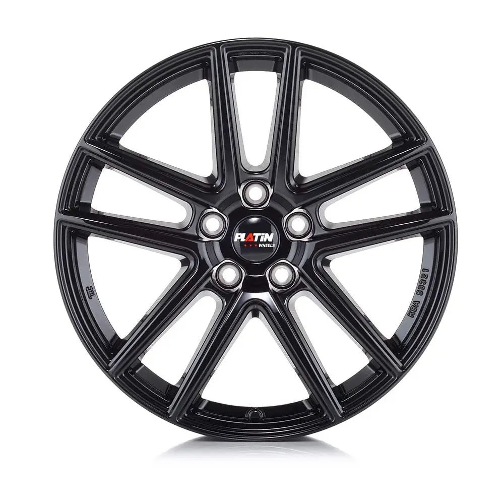 Felg Platin p 73 Diamond Black 7,5x18 5x112 Et51