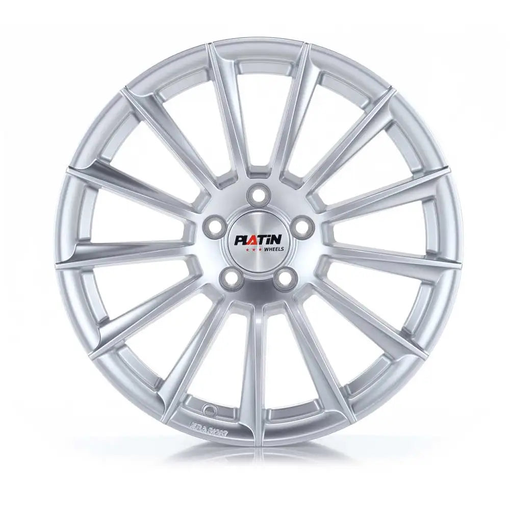 Felg Platin p 74 Silver 7x17 5x112 Et51