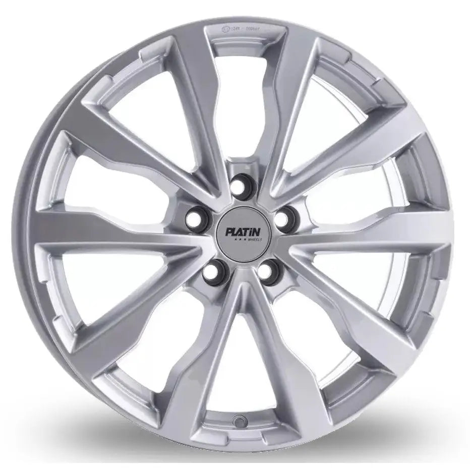 Felg Platin p 86 Silver 7x16 5x108 Et46