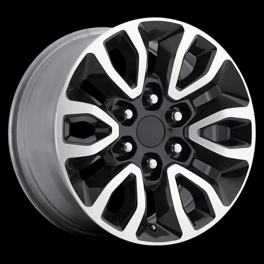 Felg Pr151 Gloss Black Machined Performance Replicas 17x8.5 Et34 6x135