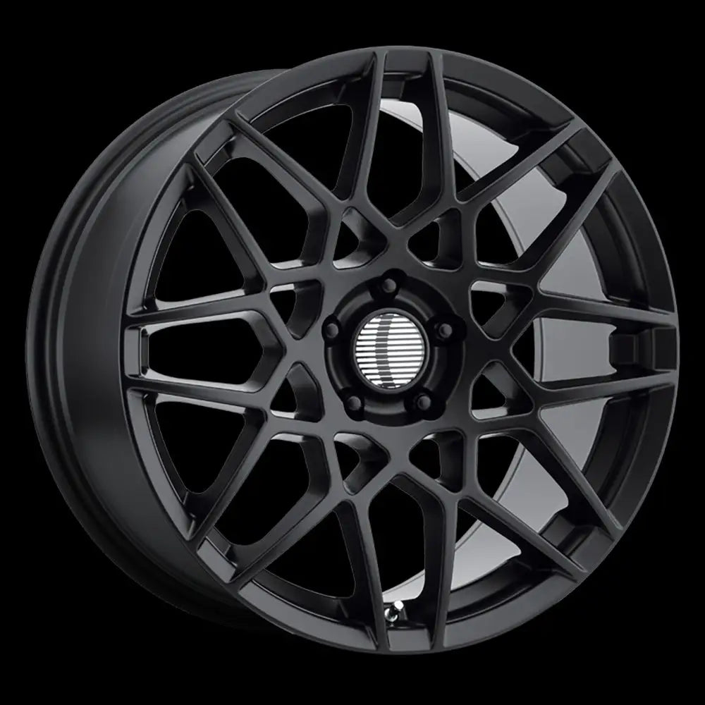 Felg Pr178 Satin Black Performance Replicas 19x8.5 Et30 5x114.3