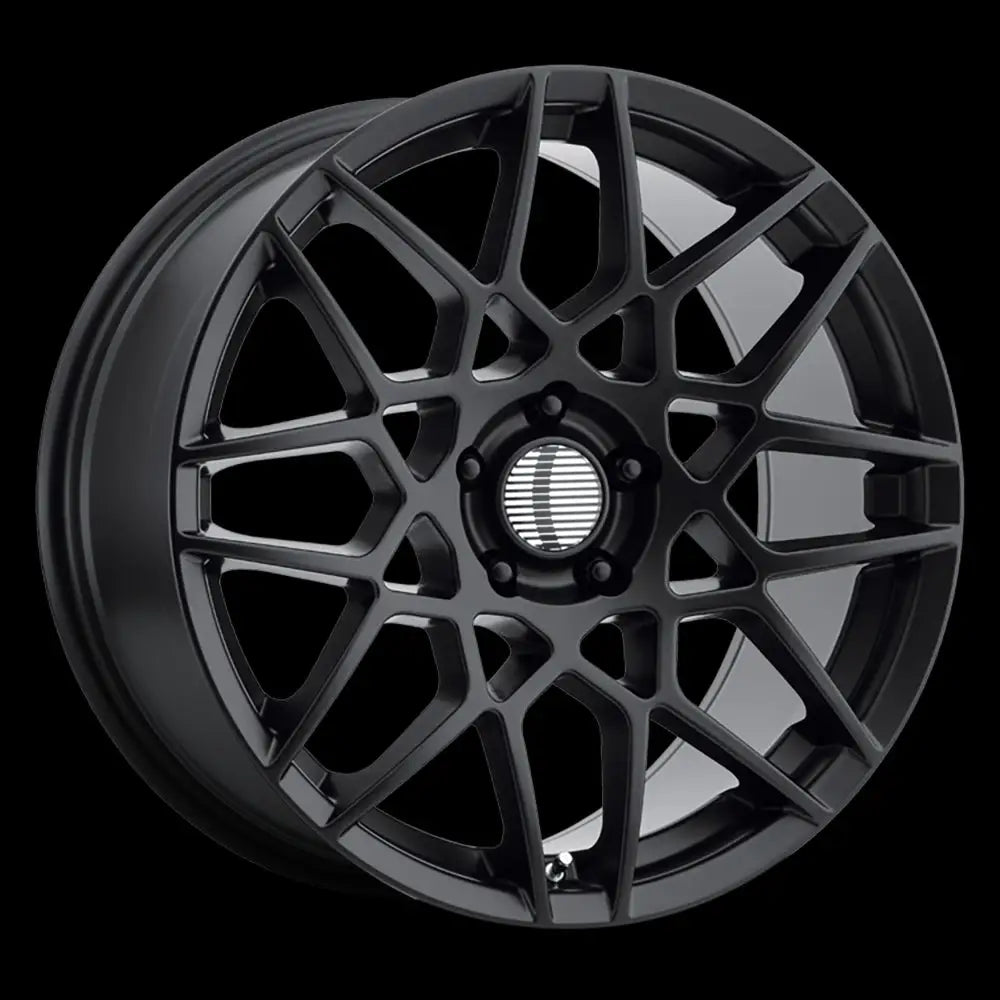 Felg Pr178 Satin Black Performance Replicas 20x8.5 Et30 5x114.3