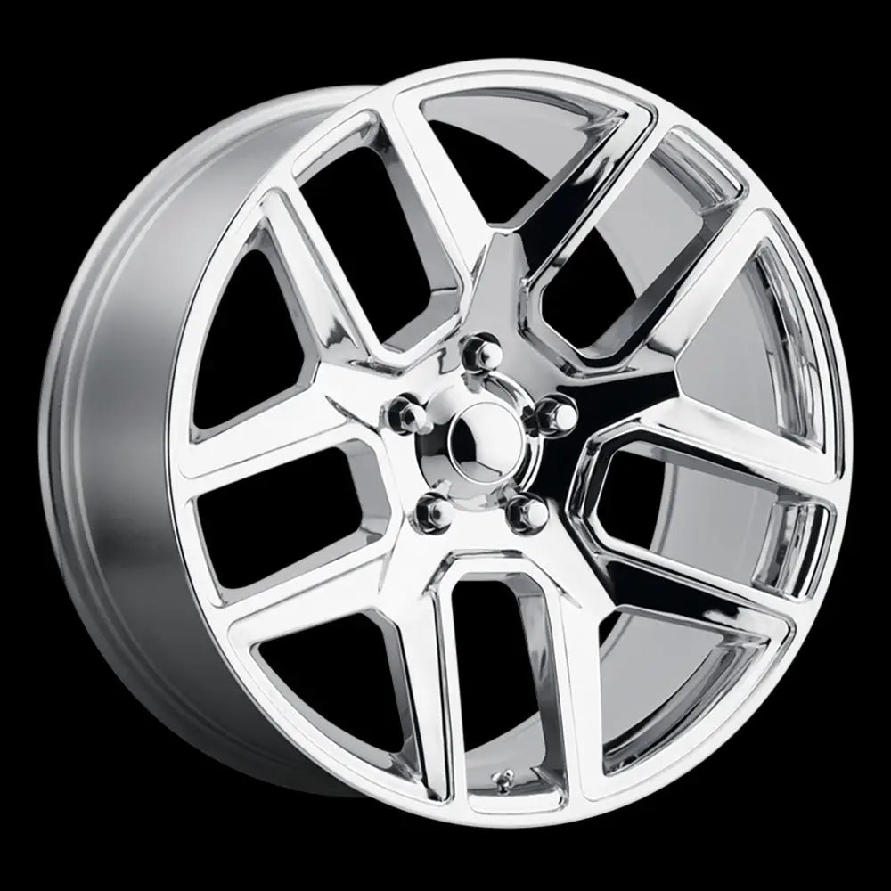 Felg Pr192 Chrome Performance Replicas 20x9 Et19 5x139.7