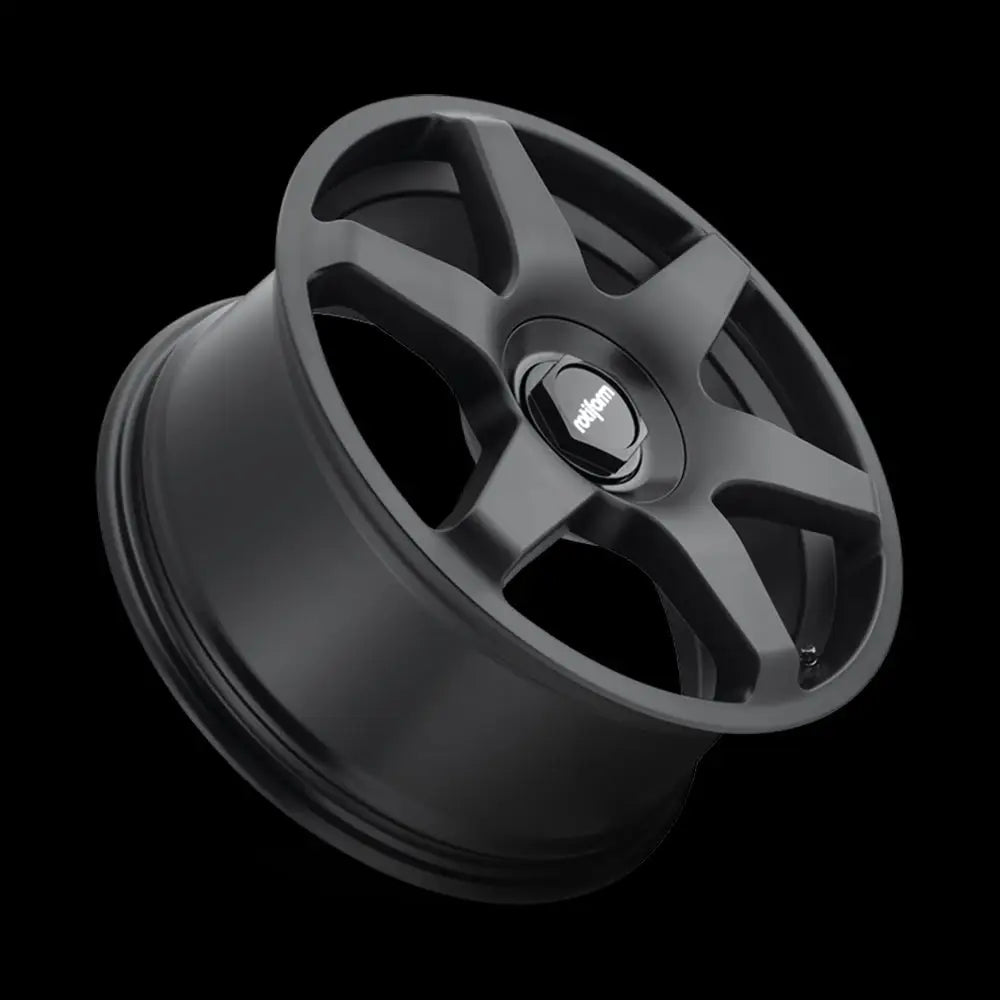 Felg R113 Six Matte Black Rotiform 19x8.5 Et35 5x100 / 5x112