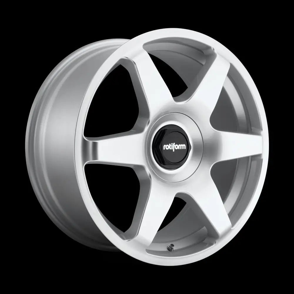 Felg R114 Six Gloss Silver Rotiform 19x8,5 Et45 5x108 / 5x112