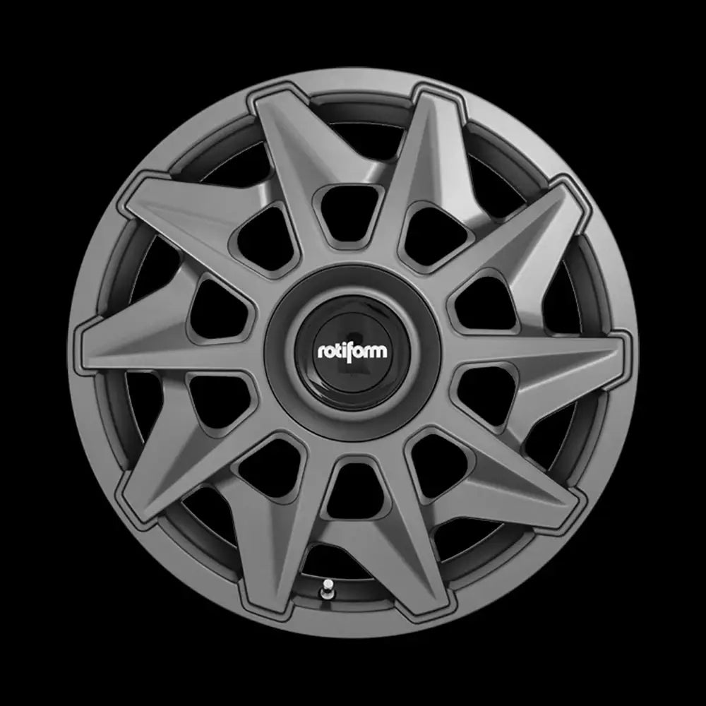 Felg R128 Cvt Matte Anthracite Rotiform 19x8.5 Et45 5x100 / 5x112