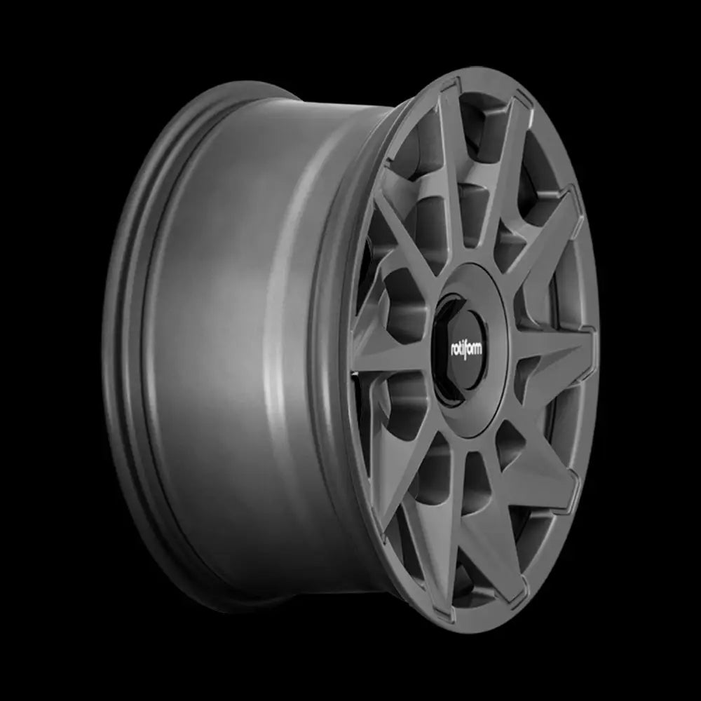 Felg R128 Cvt Matte Anthracite Rotiform 19x8.5 Et45 5x100 / 5x112