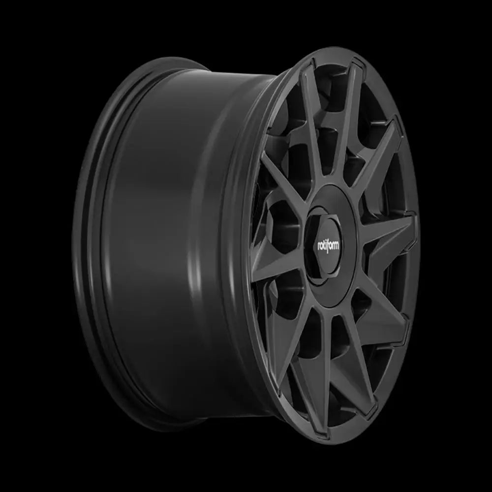 Felg R129 Cvt Matte Black Rotiform 19x8.5 Et45 5x100 / 5x112