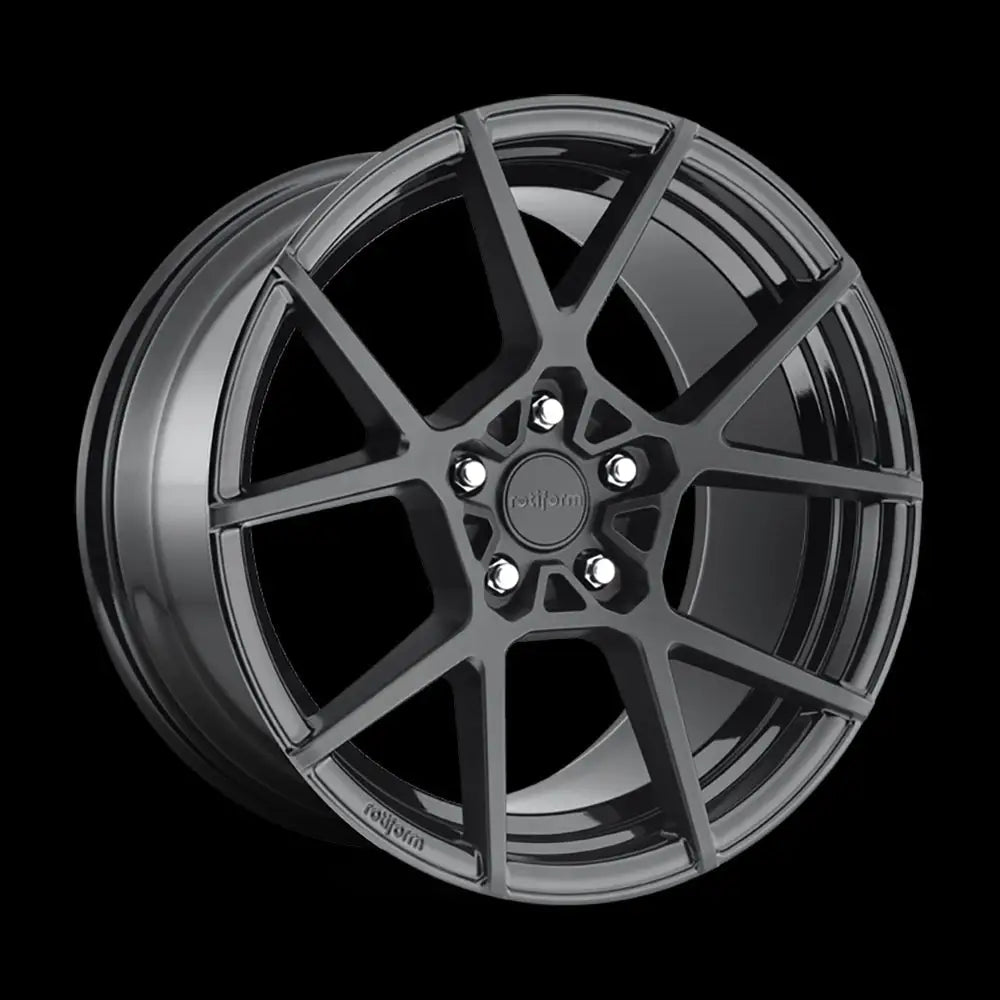 Felg R139 Kps Matte Black Rotiform 18x8.5 Et35 5x100