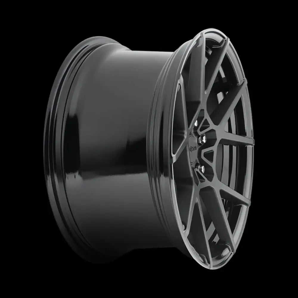 Felg R139 Kps Matte Black Rotiform 18x8.5 Et35 5x100