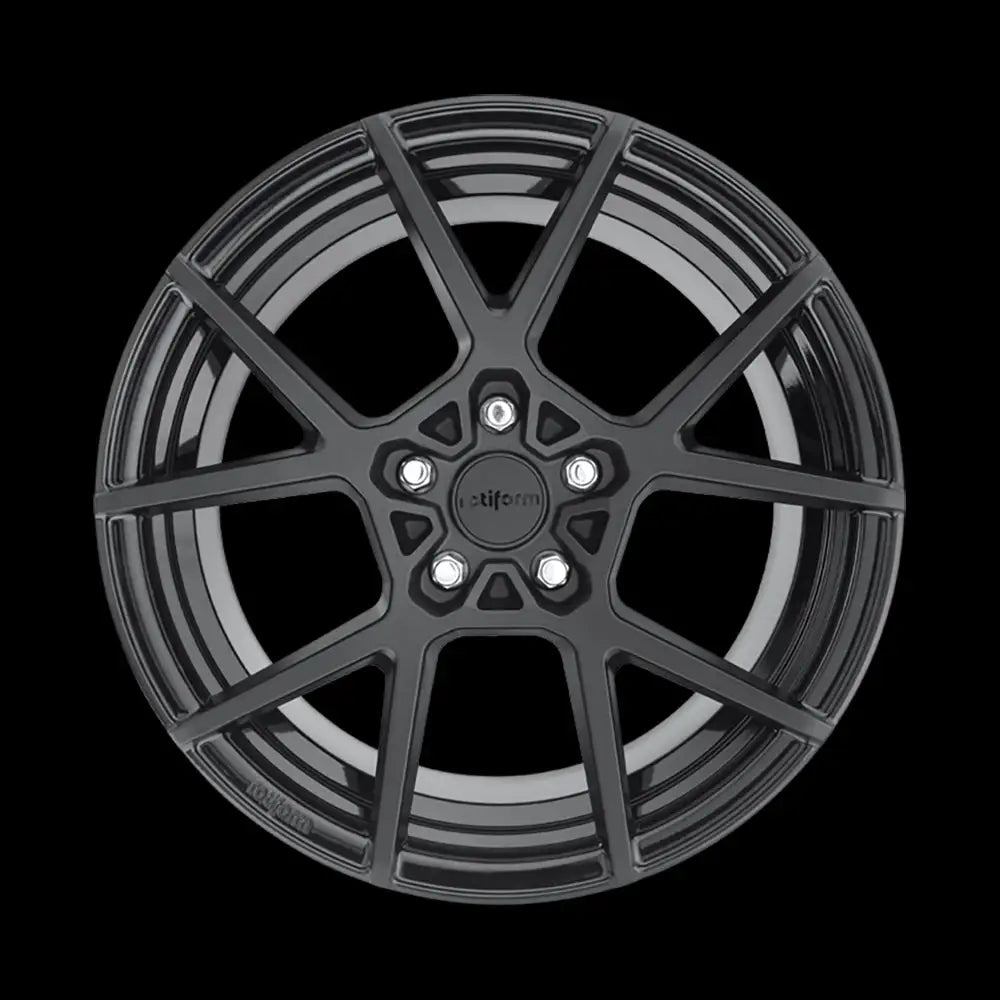 Felg R139 Kps Matte Black Rotiform 18x8.5 Et35 5x100