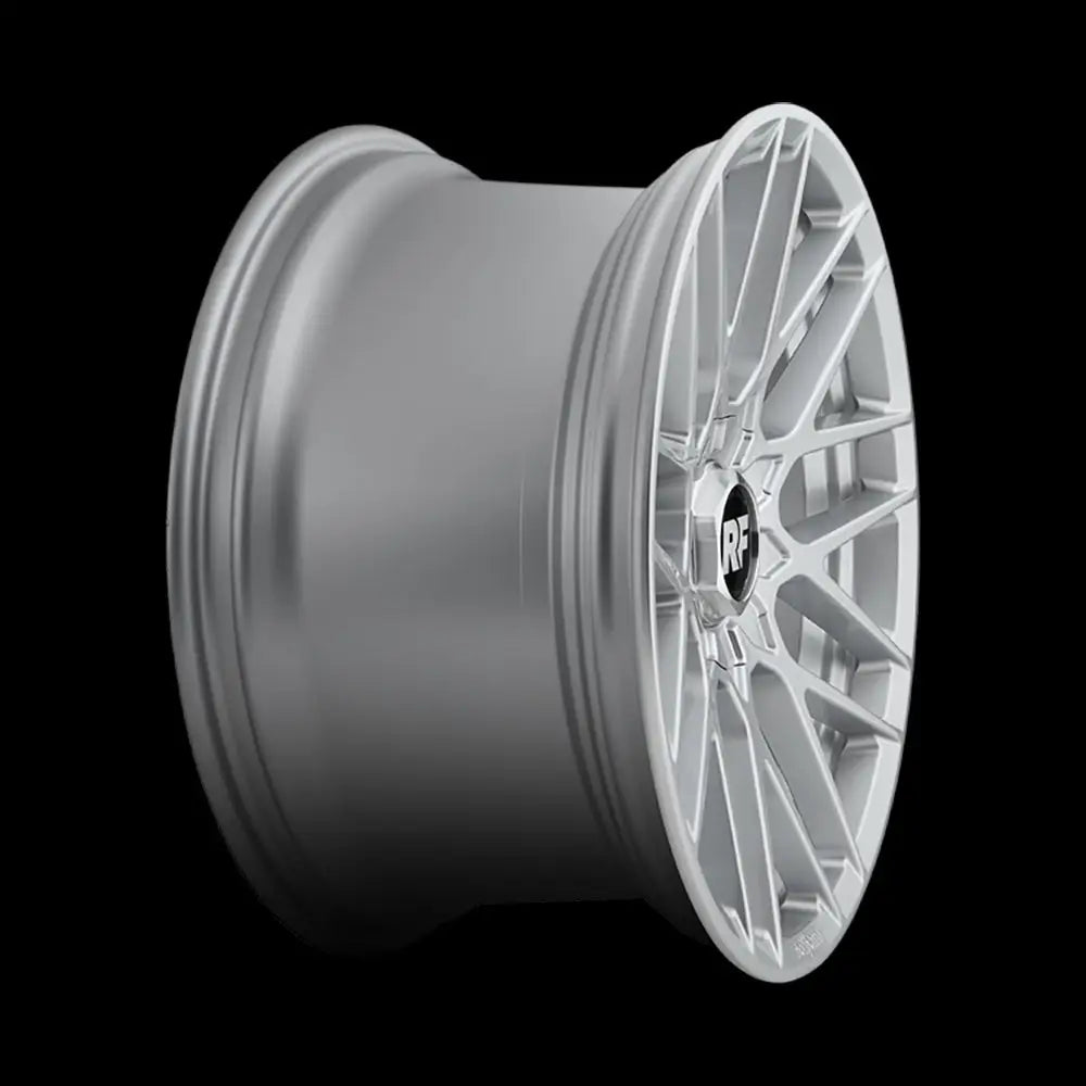 Felg R140 Rse Gloss Silver Rotiform 18x8.5 Et45 5x100 / 5x112