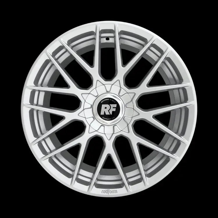 Felg R140 Rse Gloss Silver Rotiform 18x8.5 Et45 5x114.3 / 5x108