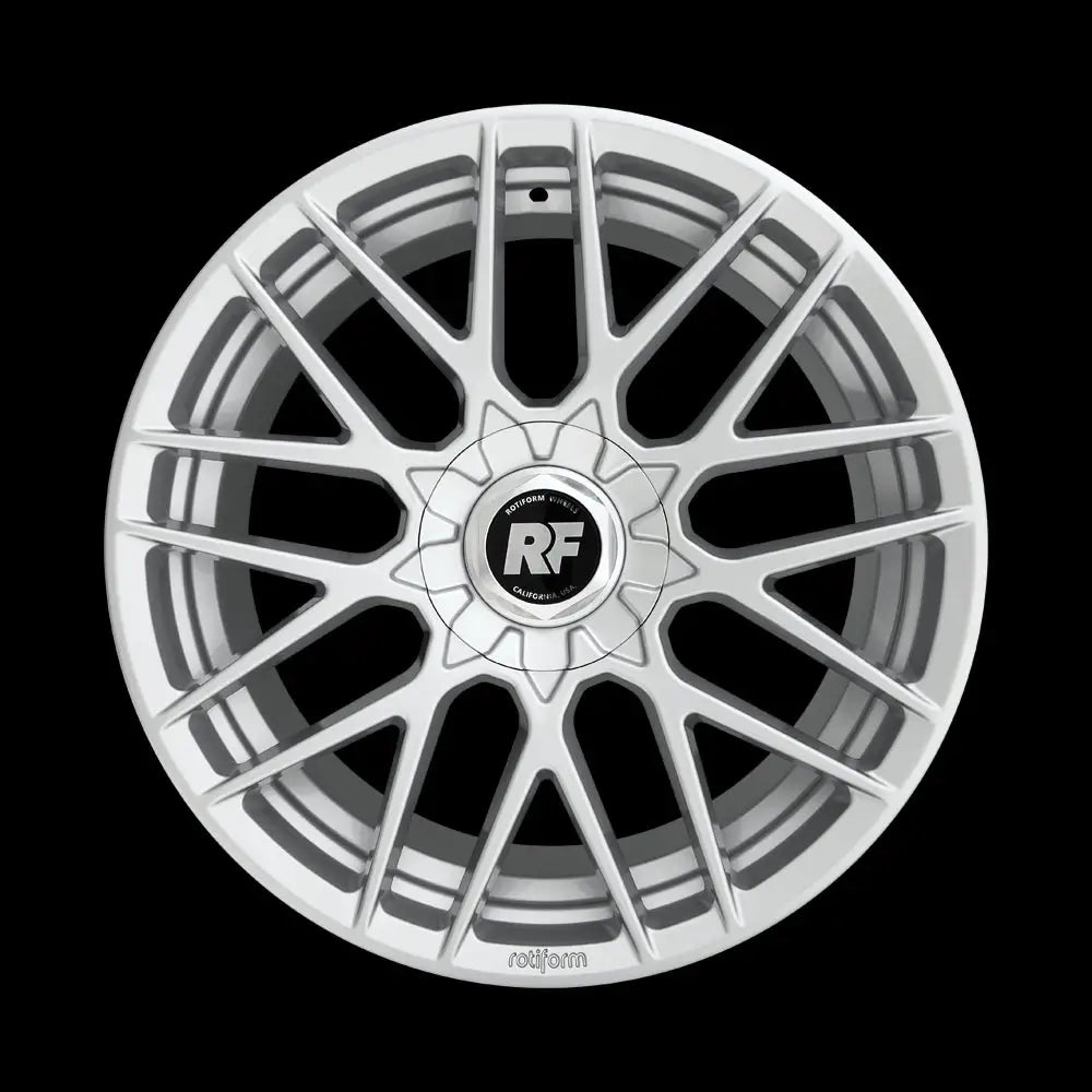 Felg R140 Rse Gloss Silver Rotiform 19x8,5 Et35 5x100 / 5x112