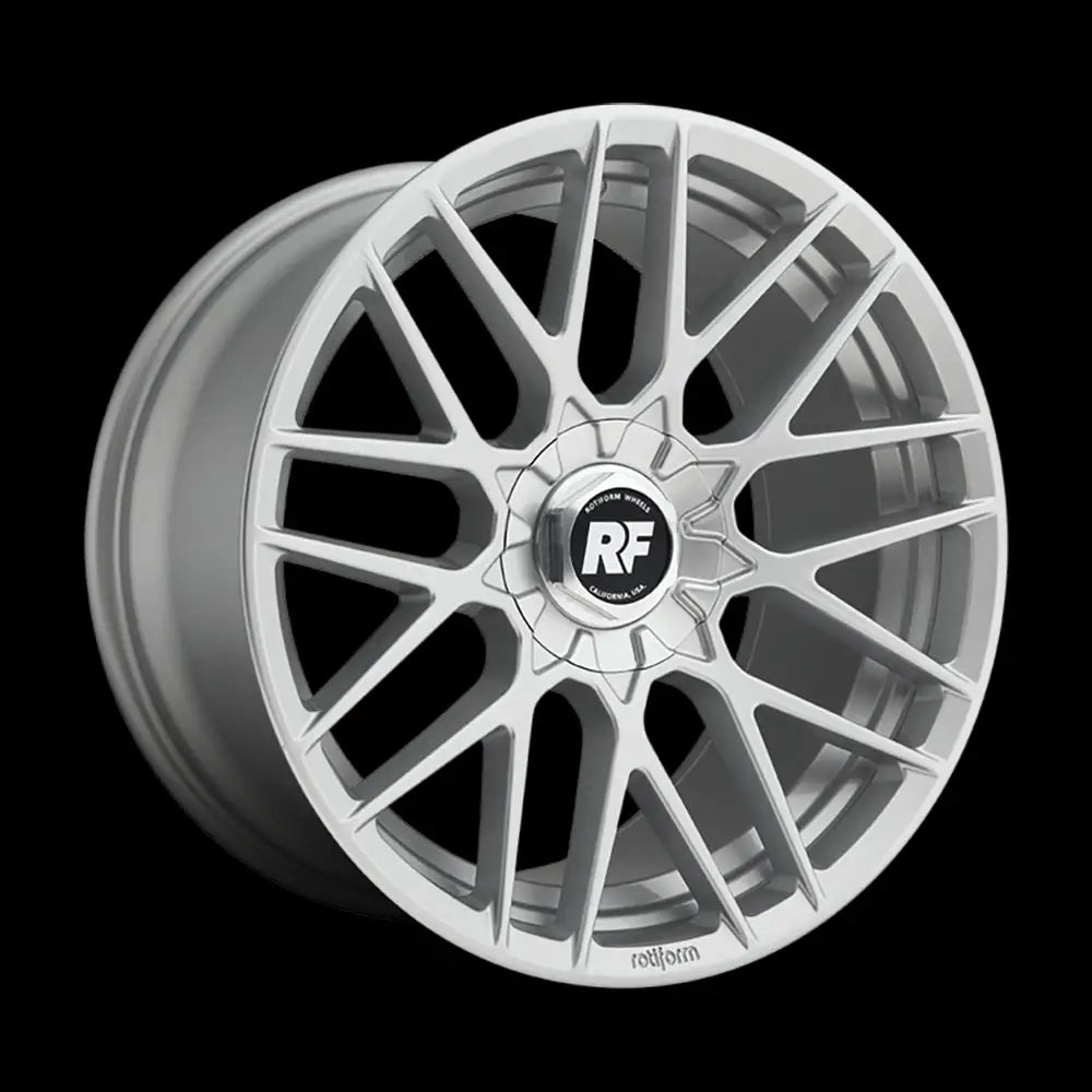 Felg R140 Rse Gloss Silver Rotiform 19x8.5 Et35 5x114.3 / 5x112