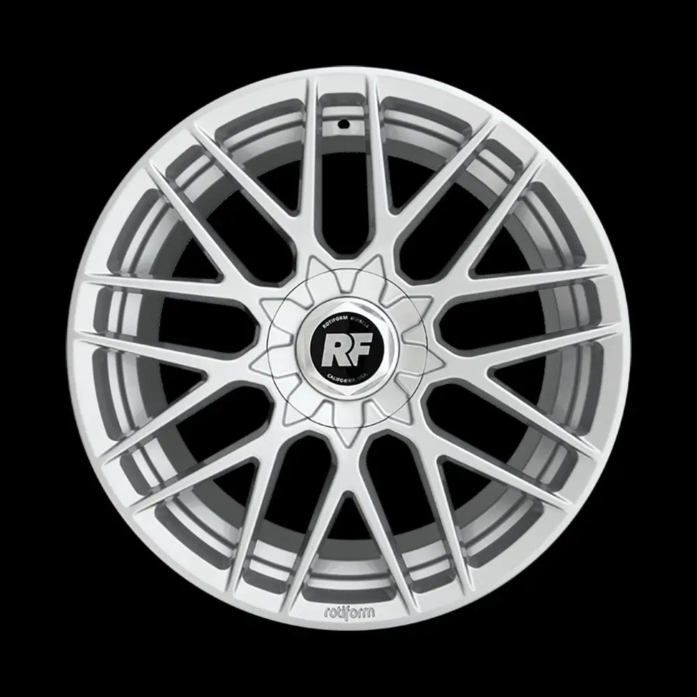 Felg R140 Rse Gloss Silver Rotiform 19x8.5 Et35 5x114.3 / 5x112