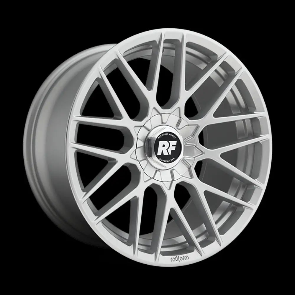 Felg R140 Rse Gloss Silver Rotiform 19x8.5 Et35 5x114.3 / 5x120