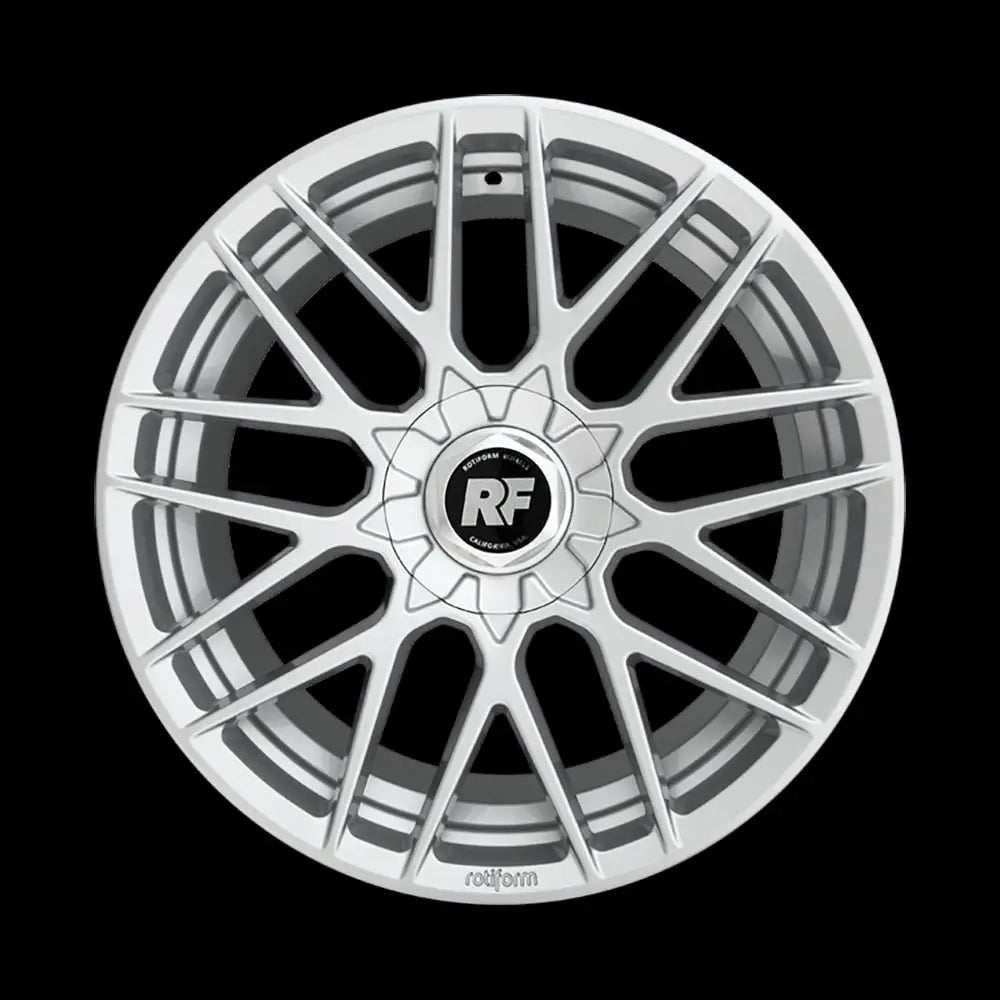 Felg R140 Rse Gloss Silver Rotiform 19x8.5 Et45 5x108 / 5x112