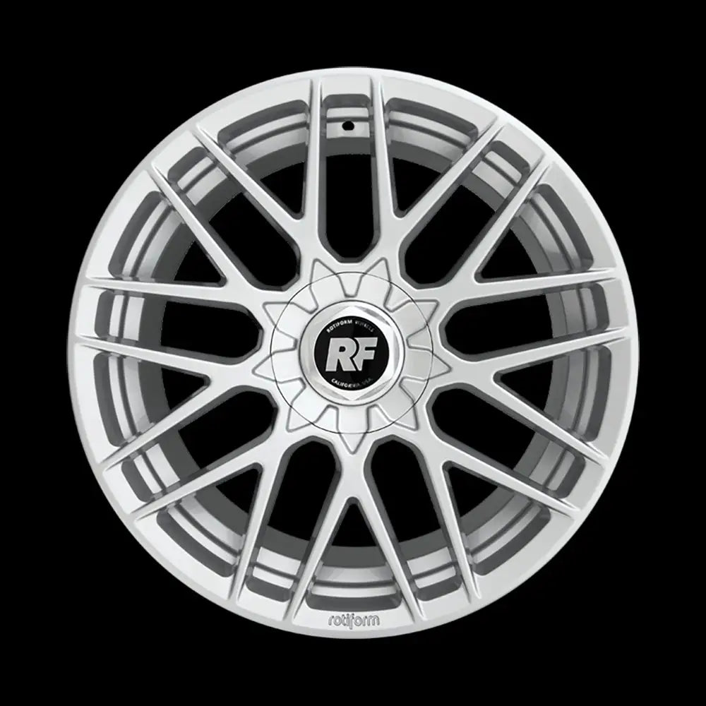 Felg R140 Rse Gloss Silver Rotiform 19x8.5 Et45 5x114.3 / 5x108