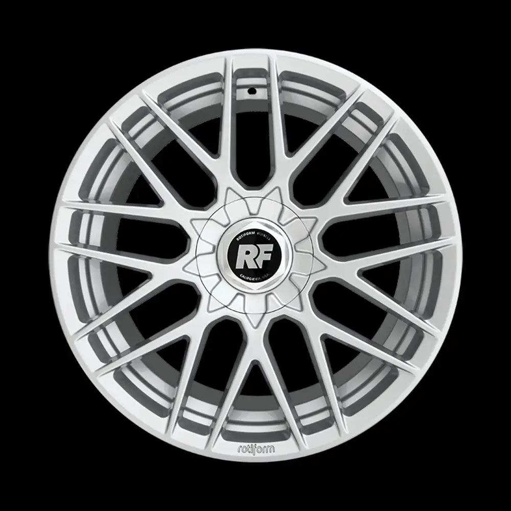 Felg R140 Rse Gloss Silver Rotiform 20x8.5 Et45 5x114.3 / 5x112