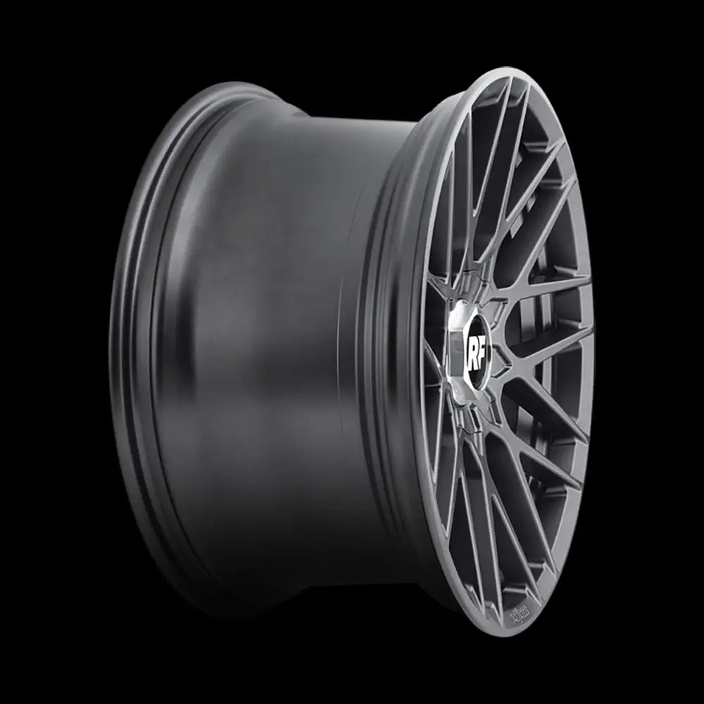 Felg R141 Rse Matte Anthracite Rotiform 18x8.5 Et35 5x100 / 5x112