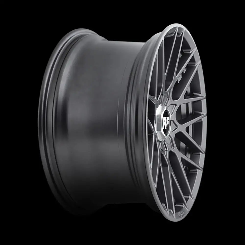 Felg R141 Rse Matte Anthracite Rotiform 18x8.5 Et45 5x100 / 5x112